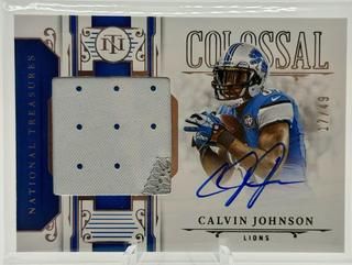 Calvin Johnson