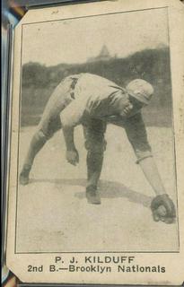 P.J. Kilduff