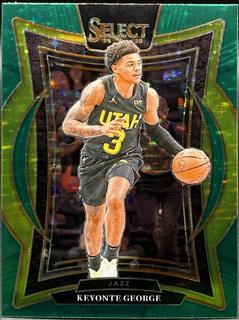 Keyonte George