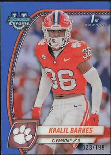 Khalil Barnes
