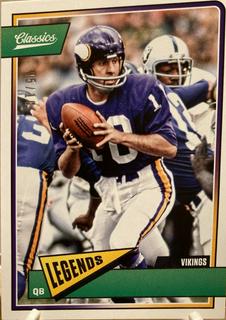 Fran Tarkenton
