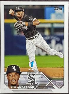 Tim Anderson