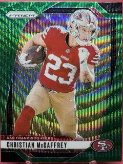 Christian McCaffrey