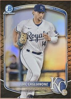 Jac Caglianone