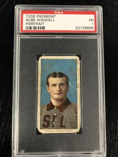 Rube Waddell