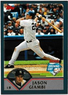Jason Giambi