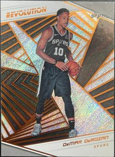 DeMar DeRozan