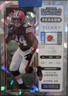 Nick Chubb