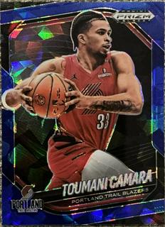 Toumani Camara