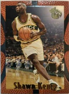 Shawn Kemp
