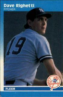 Dave Righetti