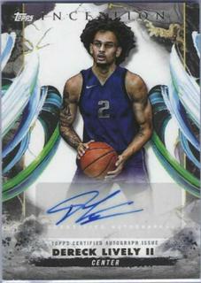 Dereck Lively II