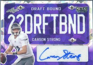 Carson Strong