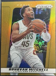 Donovan Mitchell