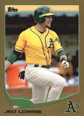 Jed Lowrie #us266