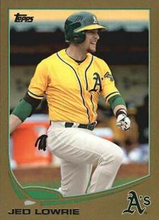 Jed Lowrie