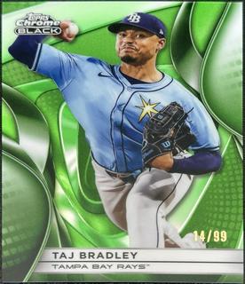 Taj Bradley