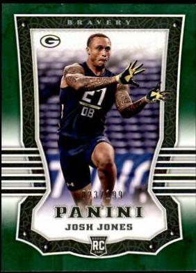Josh Jones [Bravery] #188