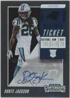 Donte Jackson