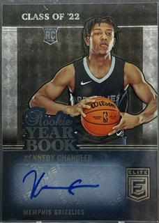 Kennedy Chandler