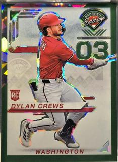 Dylan Crews