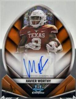 Xavier Worthy
