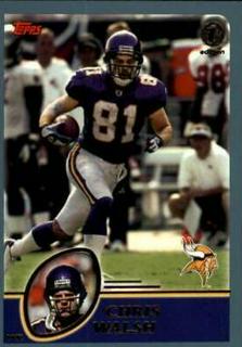 Chris Walsh