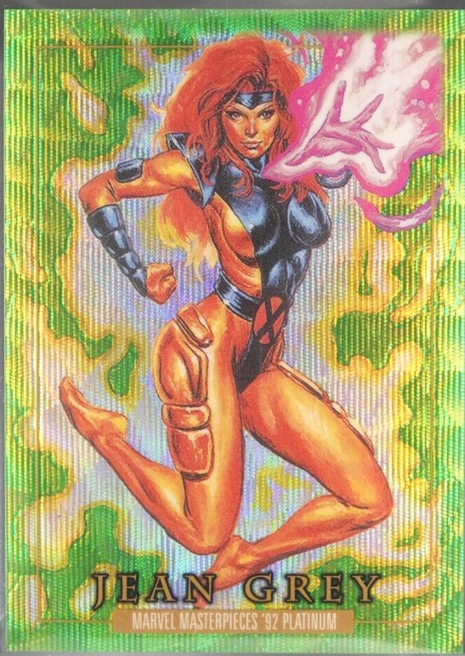 Jean Grey Emerald Surge