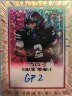 Girard Pringle