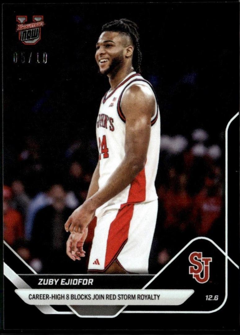 Zuby Ejiofor
