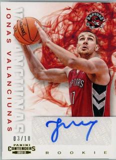 Jonas Valanciunas