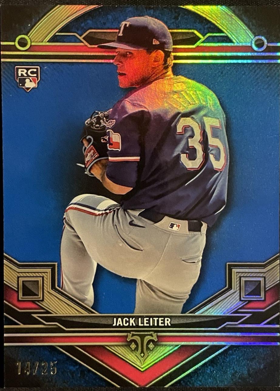 Jack Leiter [Sapphire] #150