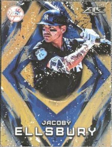 Jacoby Ellsbury [Orange] #197