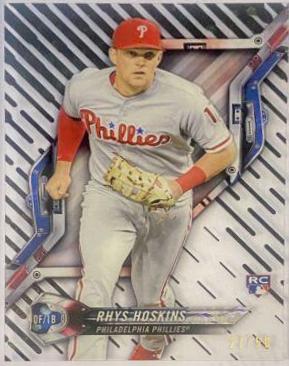 Rhys Hoskins [Orbit Diffractor Black] #HT-RH