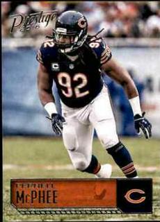Pernell McPhee