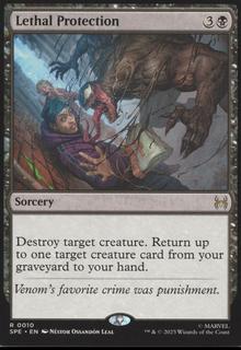 Lethal Protection
