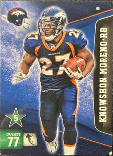 Knowshon Moreno