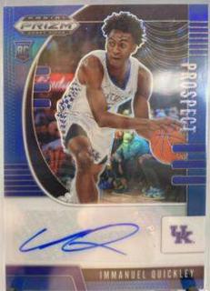 Immanuel Quickley
