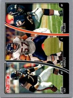 Olin Kreutz, John Tait, Fred Miller