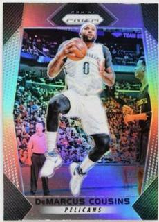DeMarcus Cousins