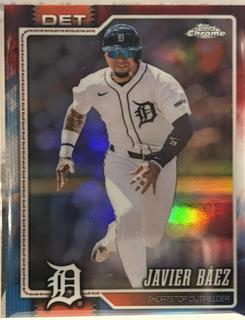 Javier Baez