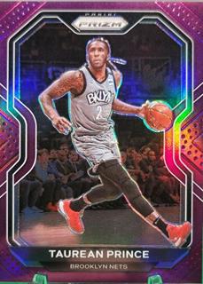 Taurean Prince