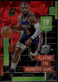 Chris Paul