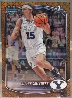 Richie Saunders
