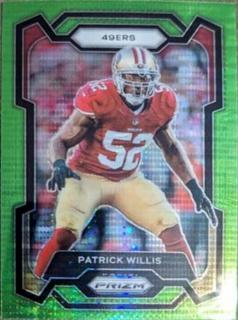 Patrick Willis