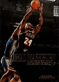 Jamal Mashburn