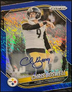 Chris Boswell