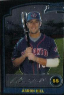 Aaron Hill