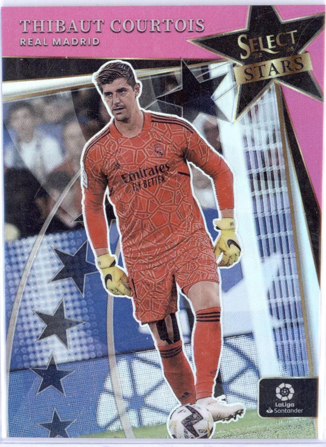 Thibaut Courtois [Pink] #16