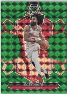 Coby White